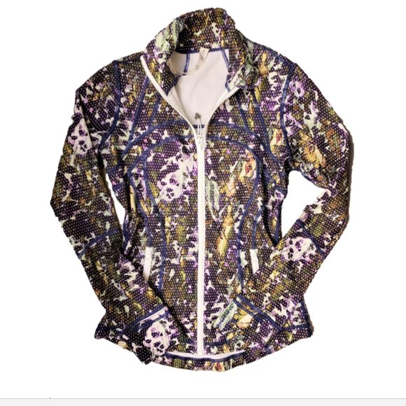 Lululemon Define Zip Up Jacket - Picture 5 of 8